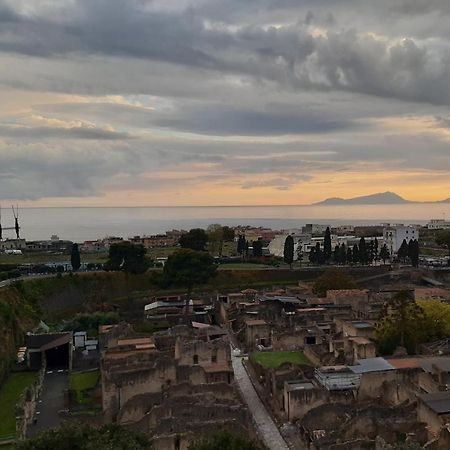Il Gran Portale Διαμέρισμα Ερκολάνο Εξωτερικό φωτογραφία
