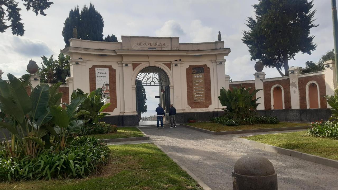 Il Gran Portale Διαμέρισμα Ερκολάνο Εξωτερικό φωτογραφία