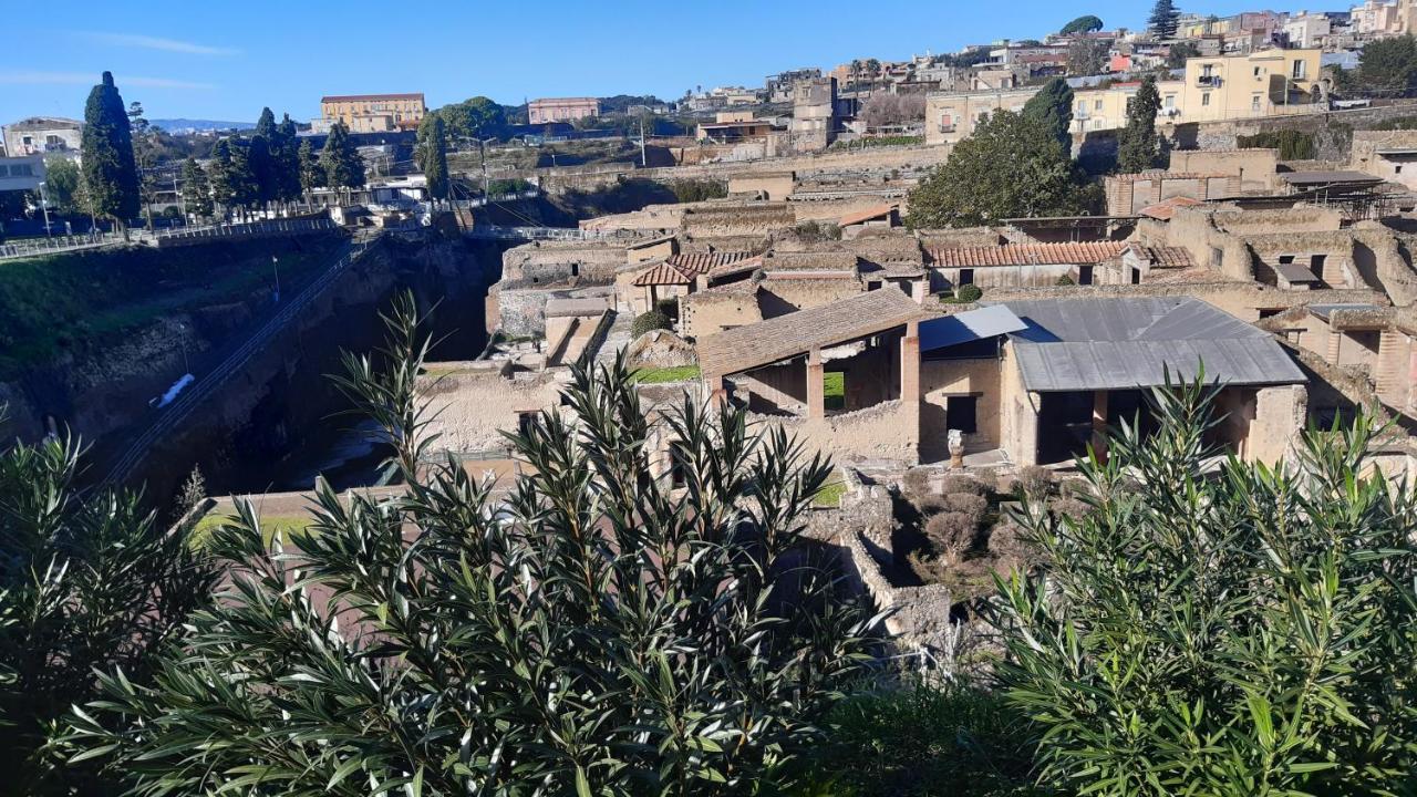 Il Gran Portale Διαμέρισμα Ερκολάνο Εξωτερικό φωτογραφία