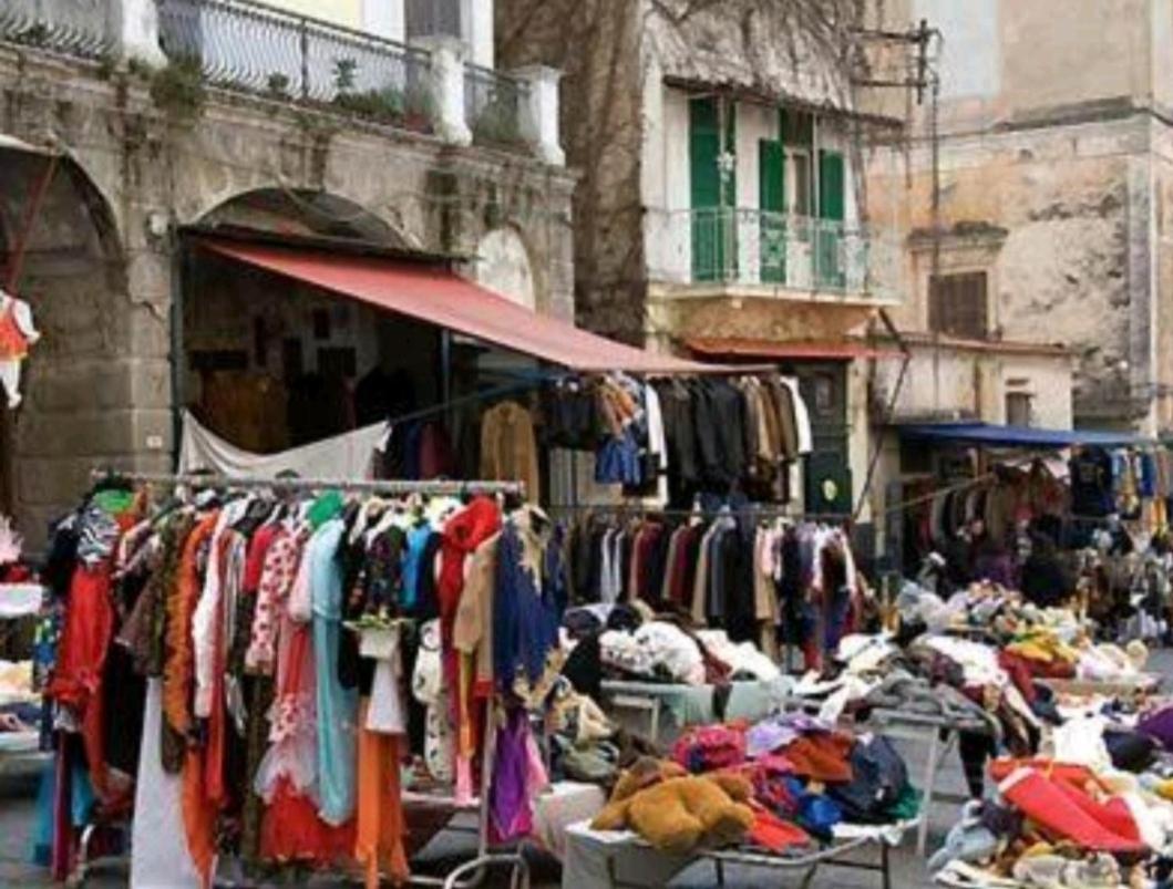 Il Gran Portale Διαμέρισμα Ερκολάνο Εξωτερικό φωτογραφία