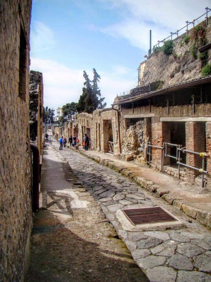 Il Gran Portale Διαμέρισμα Ερκολάνο Εξωτερικό φωτογραφία