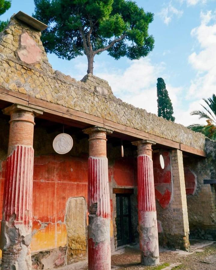 Il Gran Portale Διαμέρισμα Ερκολάνο Εξωτερικό φωτογραφία