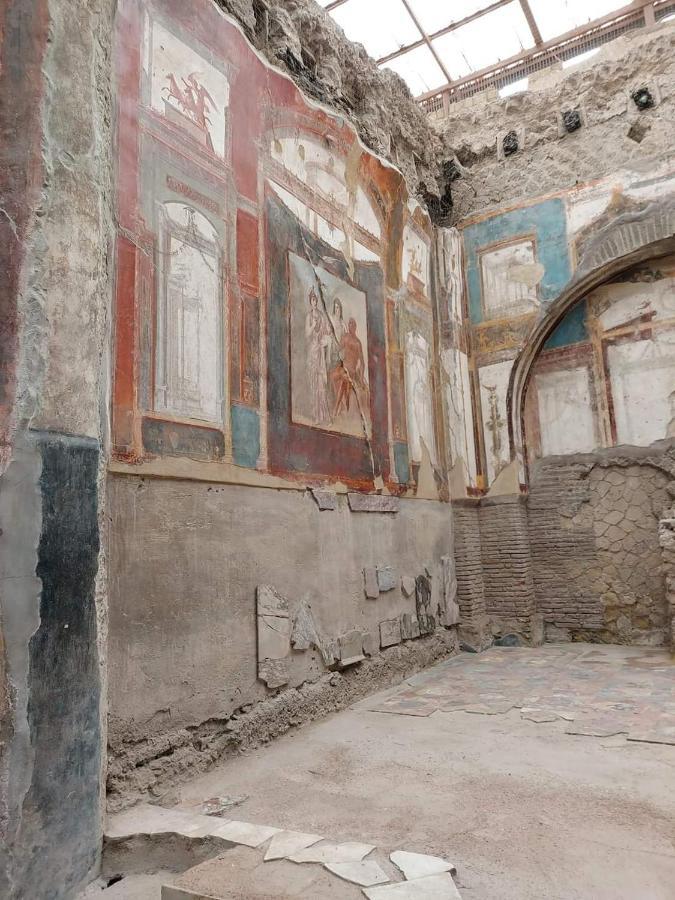 Il Gran Portale Διαμέρισμα Ερκολάνο Εξωτερικό φωτογραφία