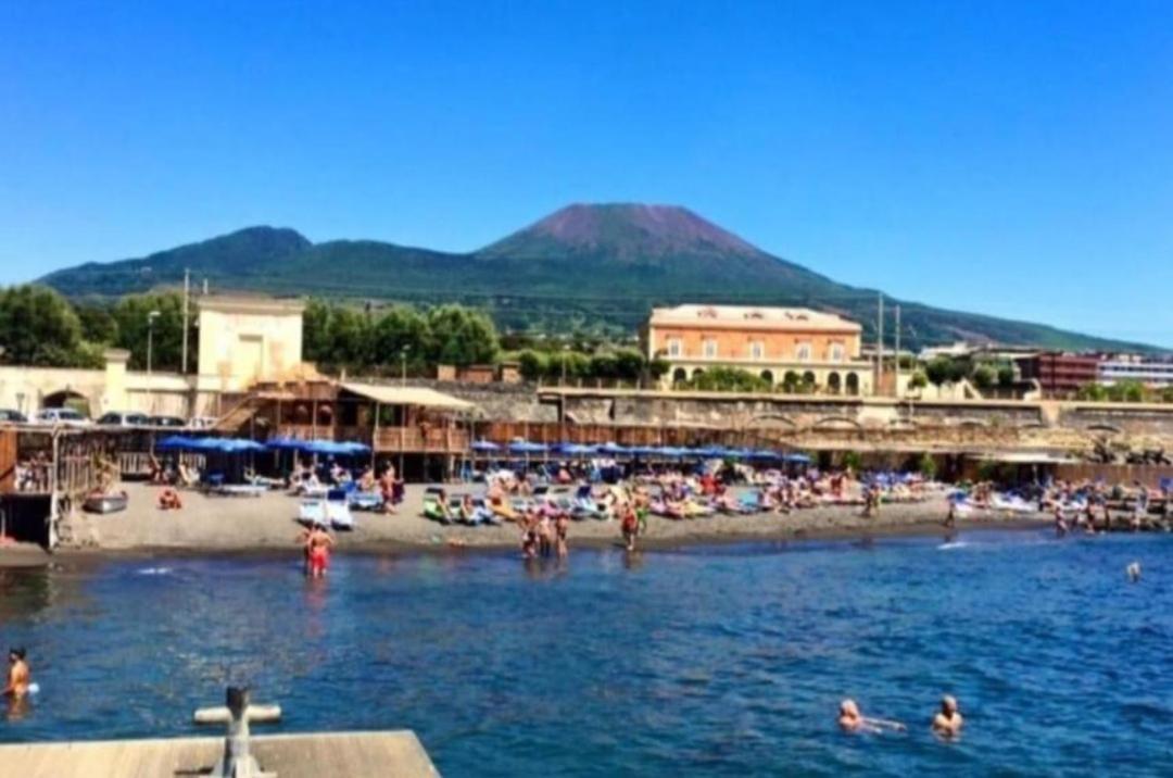 Il Gran Portale Διαμέρισμα Ερκολάνο Εξωτερικό φωτογραφία